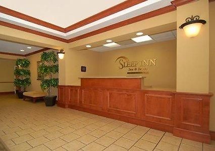 Sleep Inn & Suites Tupelo Dış mekan fotoğraf