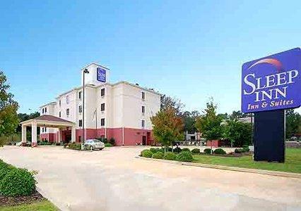 Sleep Inn & Suites Tupelo Dış mekan fotoğraf