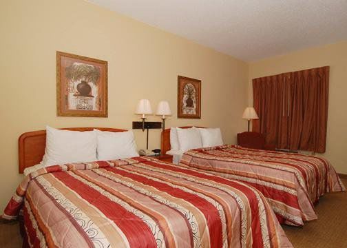 Sleep Inn & Suites Tupelo Oda fotoğraf